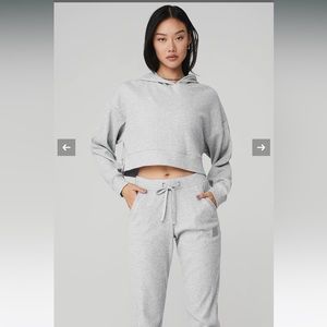 Alo Yoga matching lounge set
